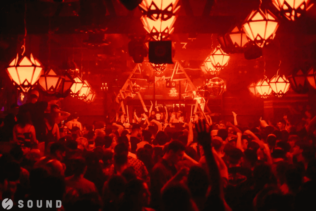 Sound Nightclub